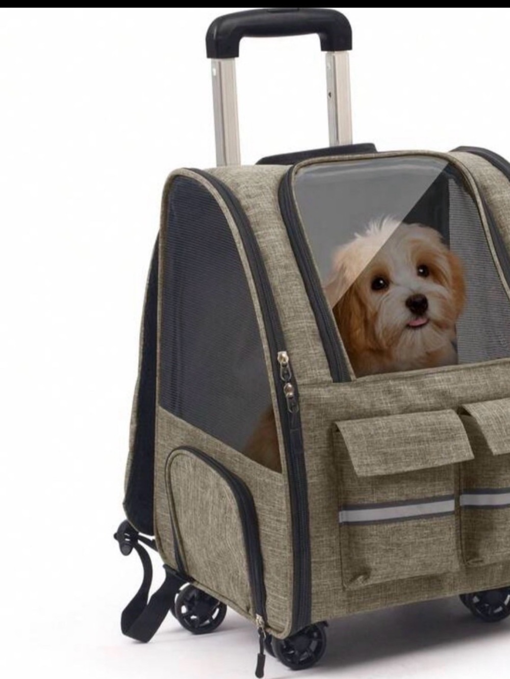 Pet carrier, see pictures for full description